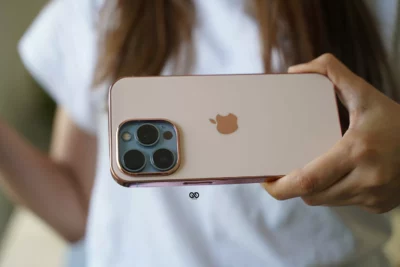 Glass Finish Soft case for iPhone 13 Pro - Image 16