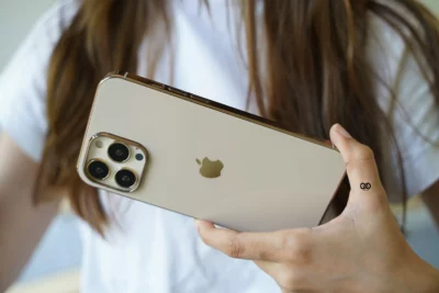 Glass Finish Soft case for iPhone 13 Pro - Image 19