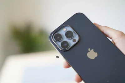 Glass Finish Soft case for iPhone 13 Pro - Image 22