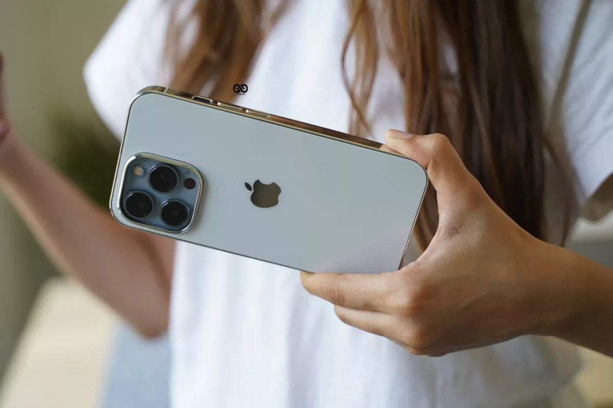 Glass Finish Soft case for iPhone 12 Pro