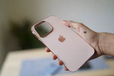 Glass Finish Soft case for iPhone 13 Pro - Image 29