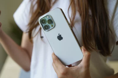 Glass Finish Soft case for iPhone 13 Pro - Image 31