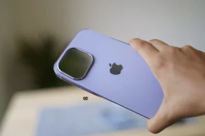 Glass Finish Soft case for iPhone 13 Pro - Image 37