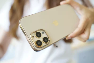 Glass Finish Soft case for iPhone 13 Pro - Image 40