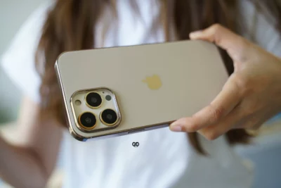 Glass Finish Soft case for iPhone 13 Pro - Image 43