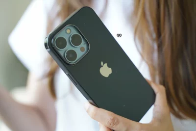 Glass Finish Soft case for iPhone 13 Pro - Image 44