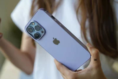 Glass Finish Soft case for iPhone 13 Pro - Image 47
