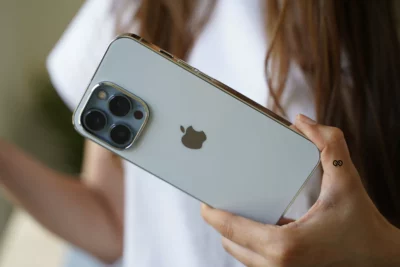 Glass Finish Soft case for iPhone 13 Pro - Image 49