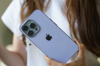 Glass Finish Soft case for iPhone 13 Pro - Image 50