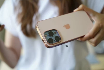 Glass Finish Soft case for iPhone 13 Pro - Image 54