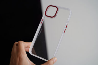 Transparent Guard Case for iPhone 13 66 Transparent Guard Case for iPhone 13