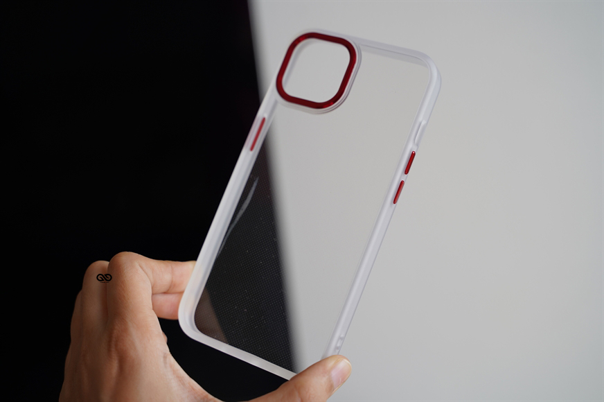 Transparent Guard Case for iPhone 13 18 Transparent Guard Case for iPhone 13 - Image 18