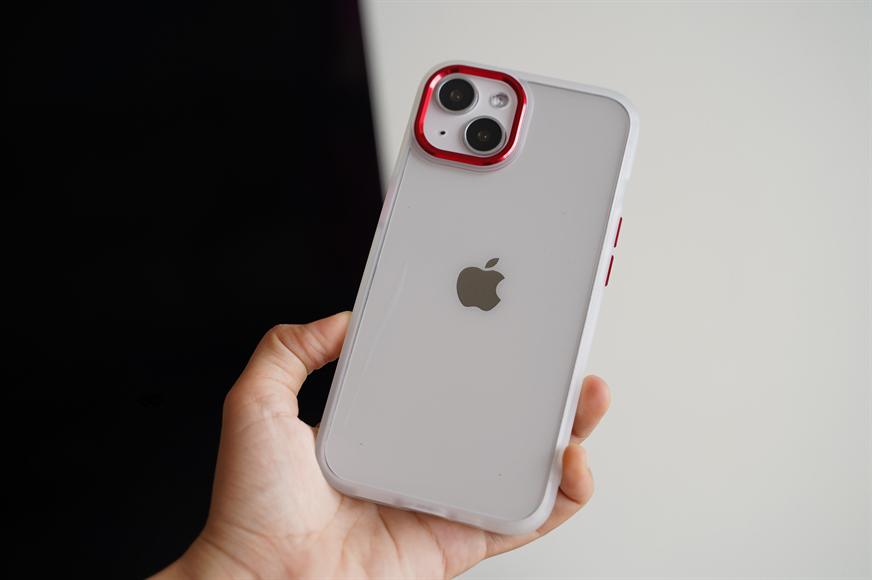 Transparent Guard Case for iPhone 13 21 Transparent Guard Case for iPhone 13 - Image 21