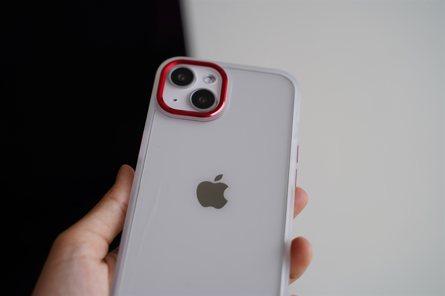 Transparent Guard Case for iPhone 13 26 Transparent Guard Case for iPhone 13 - Image 26