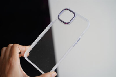 Transparent Guard Case for iPhone 13 52 Transparent Guard Case for iPhone 13
