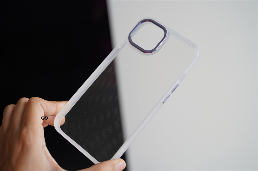 Transparent Guard Case for iPhone 13 4 Transparent Guard Case for iPhone 13 - Image 4
