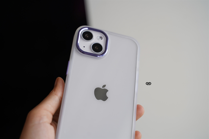 Transparent Guard Case for iPhone 13 32 Transparent Guard Case for iPhone 13 - Image 32