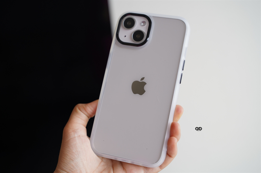 Transparent Guard Case for iPhone 13 1 Transparent Guard Case for iPhone 13