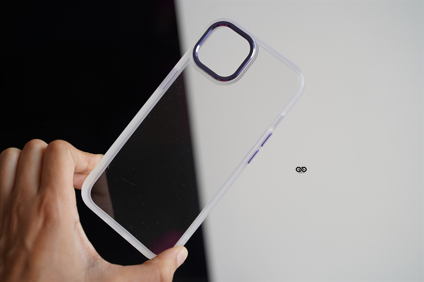 Transparent Guard Case for iPhone 13 40 Transparent Guard Case for iPhone 13 - Image 40