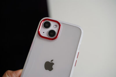 Transparent Guard Case for iPhone 13 94 Transparent Guard Case for iPhone 13
