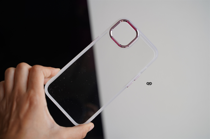 Transparent Guard Case for iPhone 13 9 Transparent Guard Case for iPhone 13 - Image 9