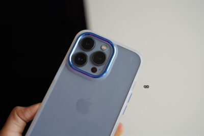 Transparent Guard Case for iPhone 13 Pro Max - Image 44