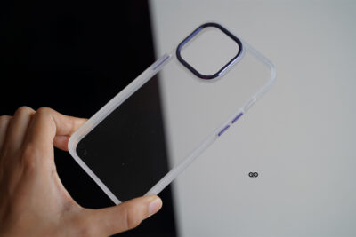 Transparent Guard Case for iPhone 13 Pro Max - Image 23