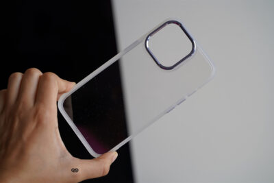 Transparent Guard Case for iPhone 13 Pro Max - Image 22