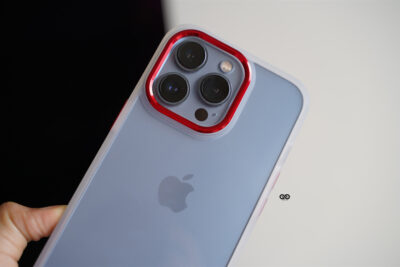 Transparent Guard Case for iPhone 13 Pro Max - Image 20