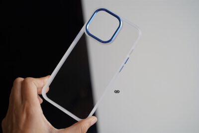 Transparent Guard Case for iPhone 13 Pro Max - Image 13