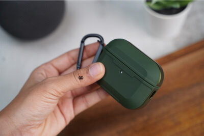 Personalized Rugged airpod case for Airpods Pro