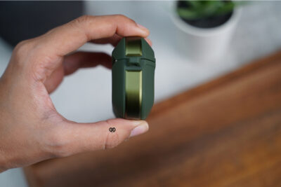 Personalized Rugged airpod case for Airpods Pro