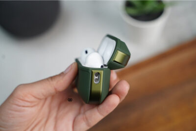 Personalized Rugged airpod case for Airpods Pro