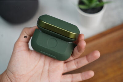 Personalized Rugged airpod case for Airpods Pro