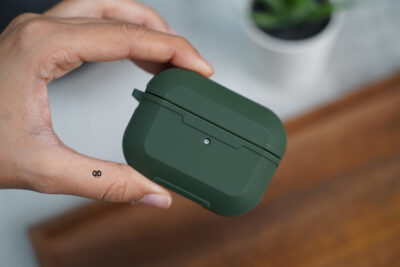 Personalized Rugged airpod case for Airpods Pro