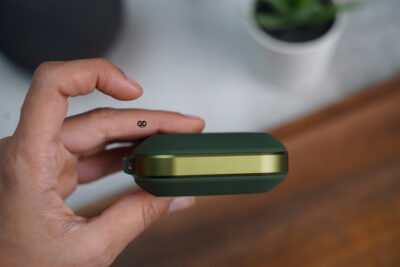 Personalized Rugged airpod case for Airpods Pro