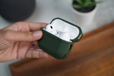 Personalized Rugged airpod case for Airpods Pro