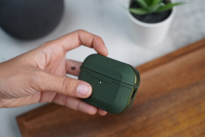 Personalized Rugged airpod case for Airpods Pro