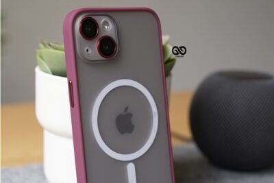 Magsafe Hybrid Matte Case with Camera Lens Protection for iPhone 13 13 Pro 13 Pro Max
