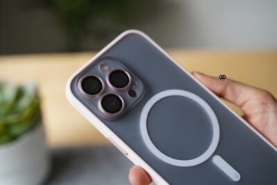 Magsafe Hybrid Matte Case with Camera Lens Protection for iPhone 13 13 Pro 13 Pro Max