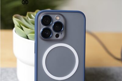 Magsafe Hybrid Matte Case with Camera Lens Protection for iPhone 13 13 Pro 13 Pro Max
