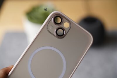 Magsafe Hybrid Matte Case with Camera Lens Protection for iPhone 13 13 Pro 13 Pro Max