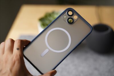 Magsafe Hybrid Matte Case with Camera Lens Protection for iPhone 13 13 Pro 13 Pro Max