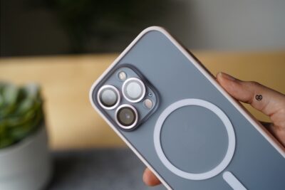 Magsafe Hybrid Matte Case with Camera Lens Protection for iPhone 13 13 Pro 13 Pro Max