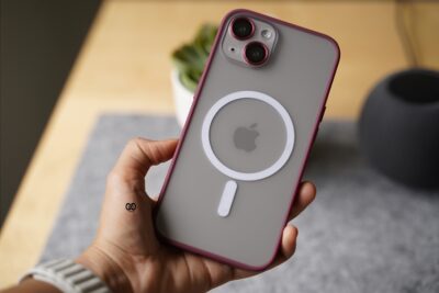 Magsafe Hybrid Matte Case with Camera Lens Protection for iPhone 13 13 Pro 13 Pro Max