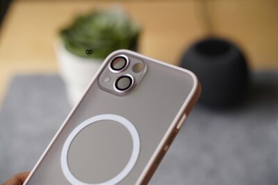 Magsafe Hybrid Matte Case with Camera Lens Protection for iPhone 13 13 Pro 13 Pro Max