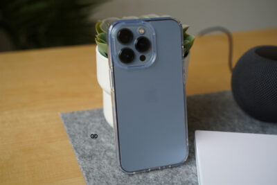 Translucent Matte Case