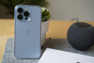 Translucent Matte Case