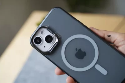 Magsafe Matte Finish Case with Kickstand Ring Feature 256 Magsafe Matte Finish Case with Kickstand Ring Feature