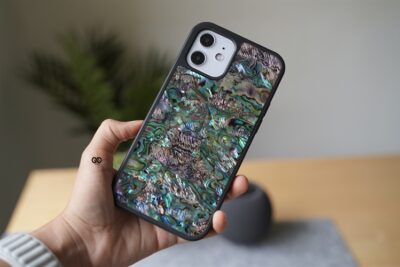 Marble Case for iPhone 12